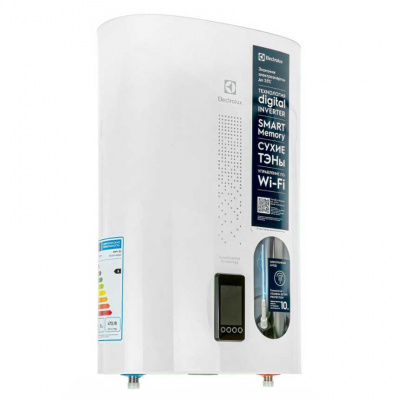 Электрический водонагреватель Electrolux EWH 30 Smart Inverter