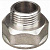 Переходник никелированный Valfex ВН 1/2"x1/4"